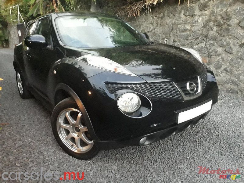 2014' Nissan Juke 1.6 Turbo photo #2