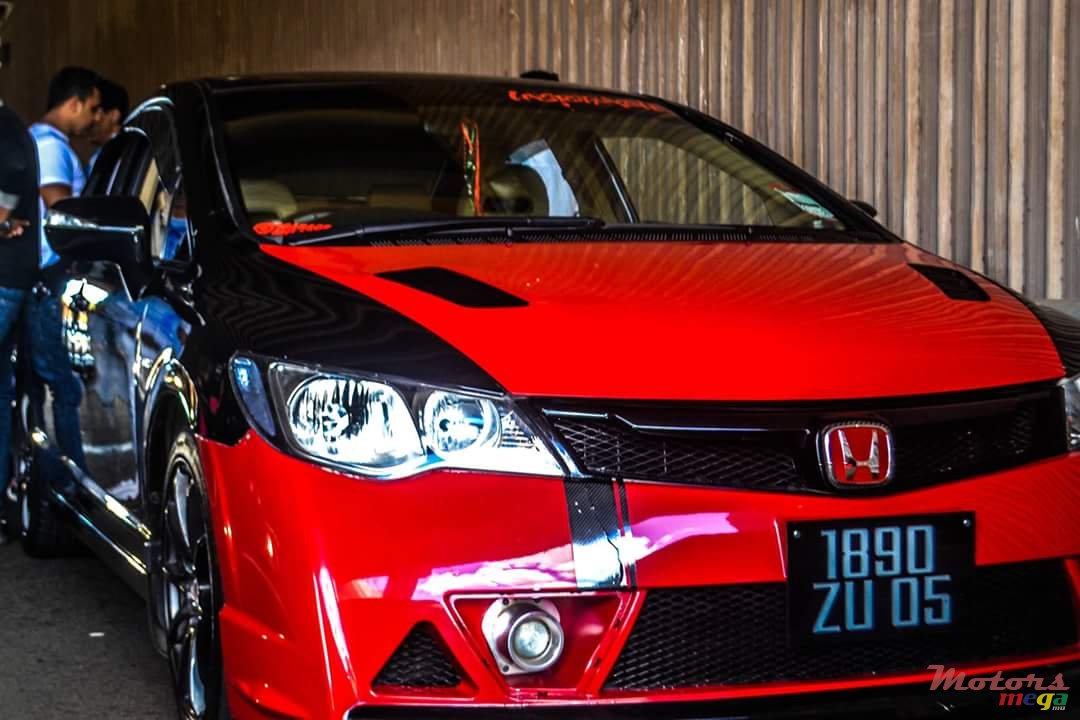 2005' Honda Civic Fd1 Mugen RR photo #1