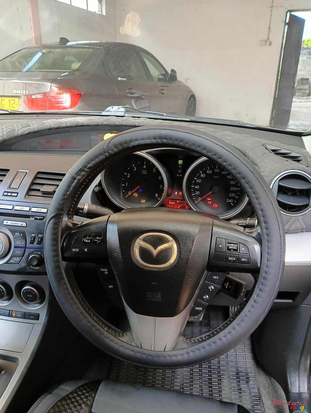 2010' Mazda 3 photo #6