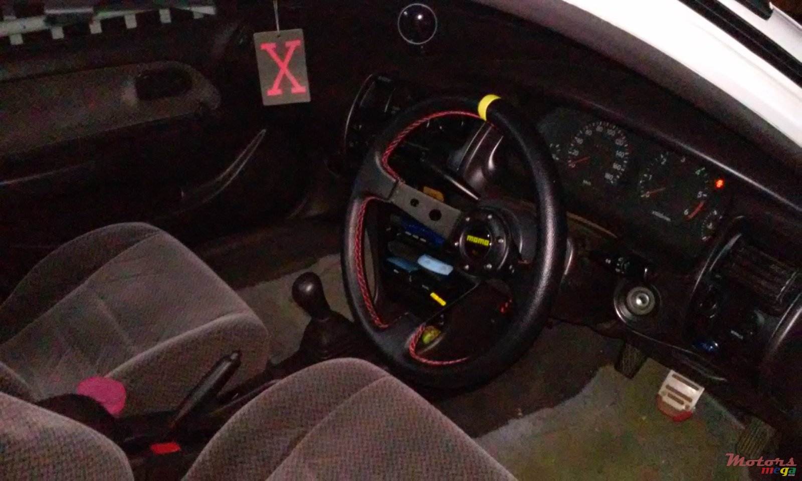 1994' Toyota Corolla E101 photo #4