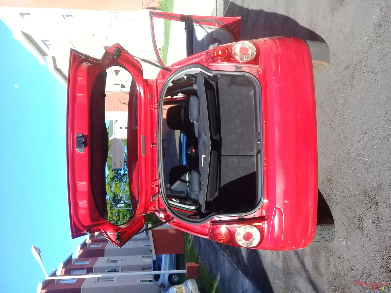 2009' Kia Picanto photo #5