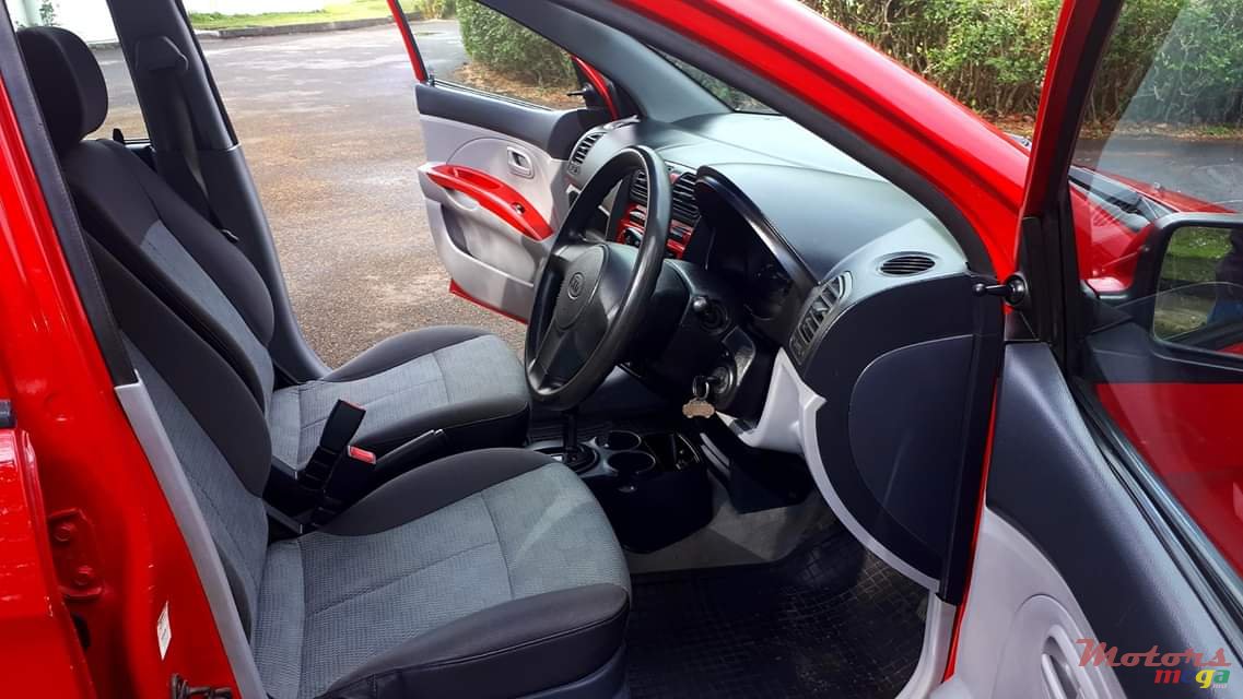 2005' Kia Picanto photo #5