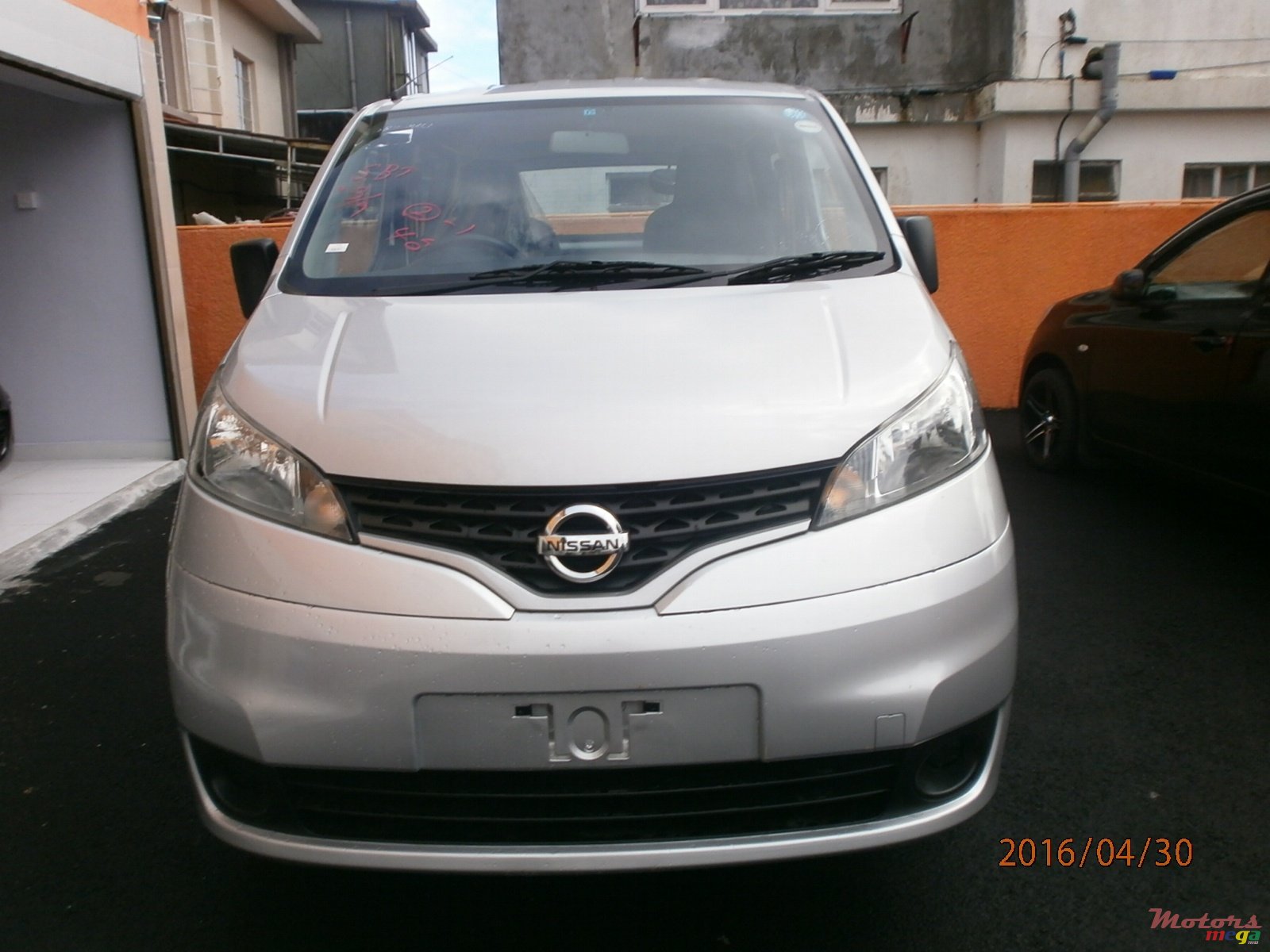 2011' Nissan Vanette cargo NV200 photo #1