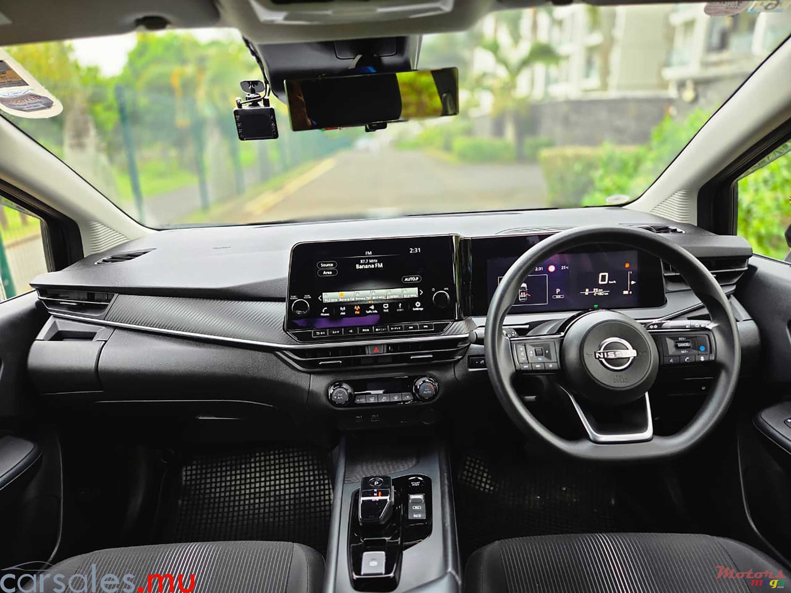 2023' Nissan Note E-Power photo #6