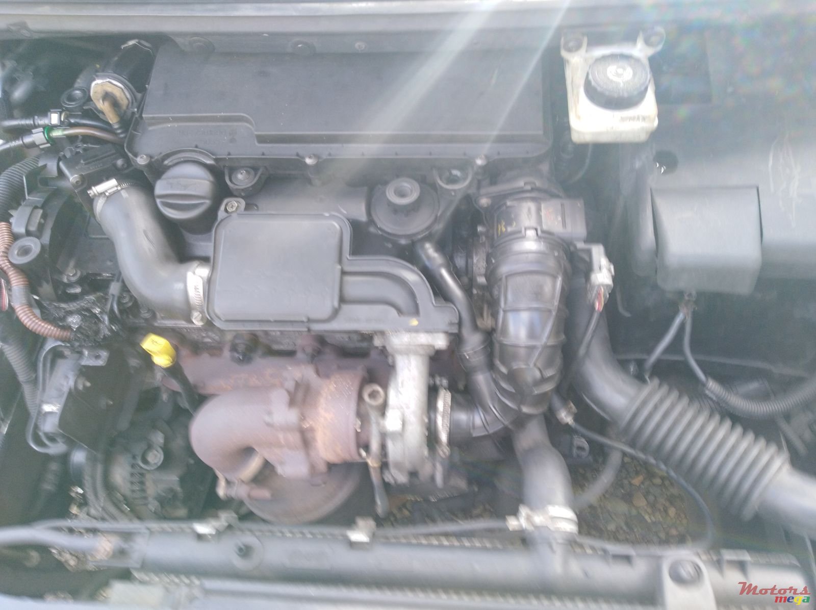 2002' Peugeot 307 photo #4