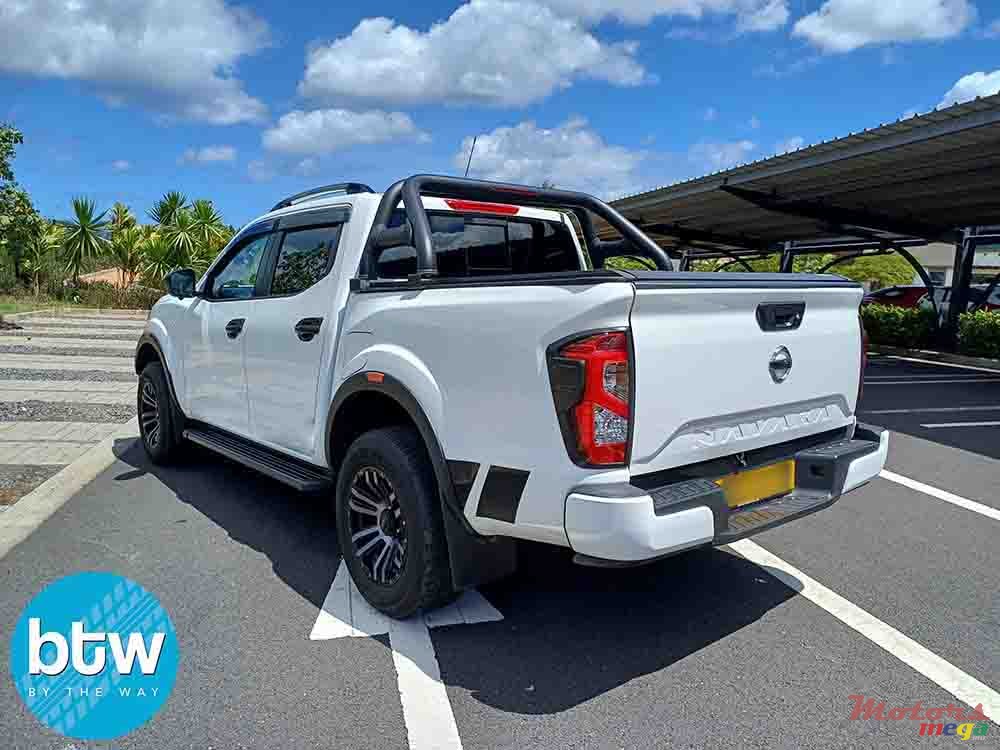 2023' Nissan Navara D23 4x2 photo #3