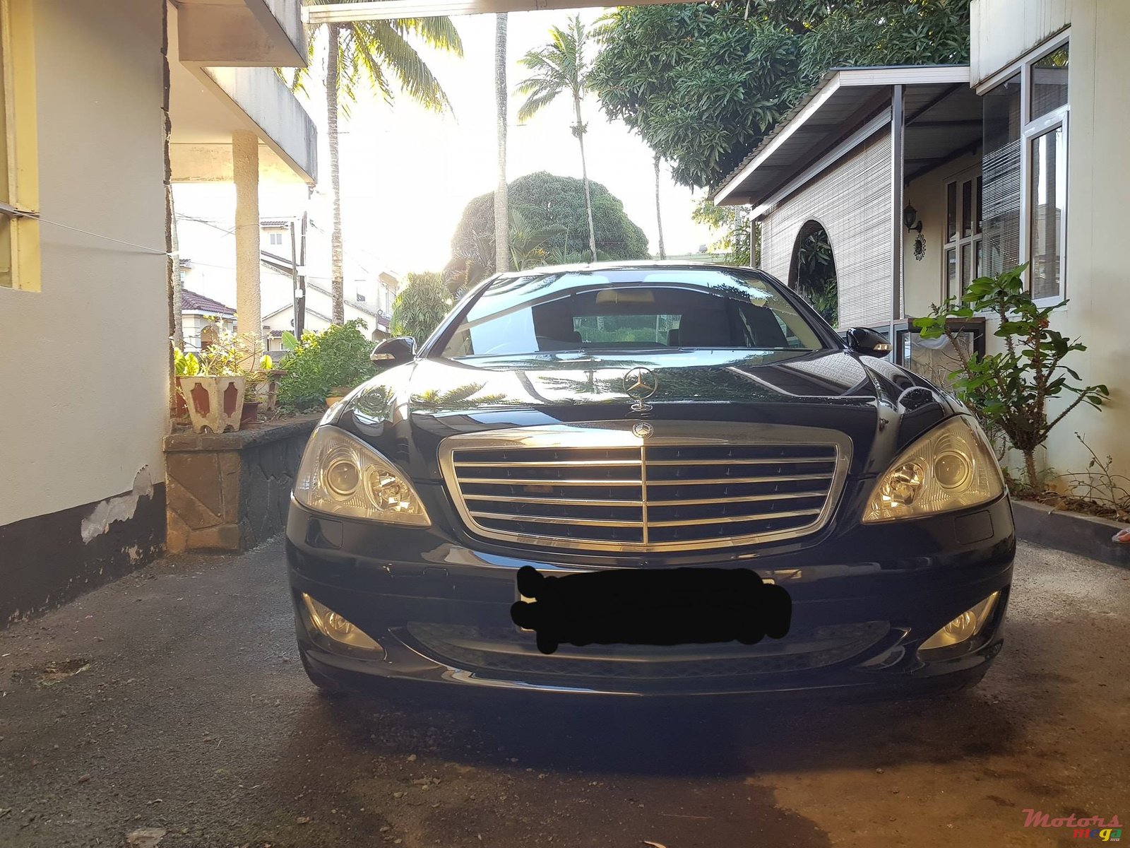 2010' Mercedes-Benz S-Class photo #6