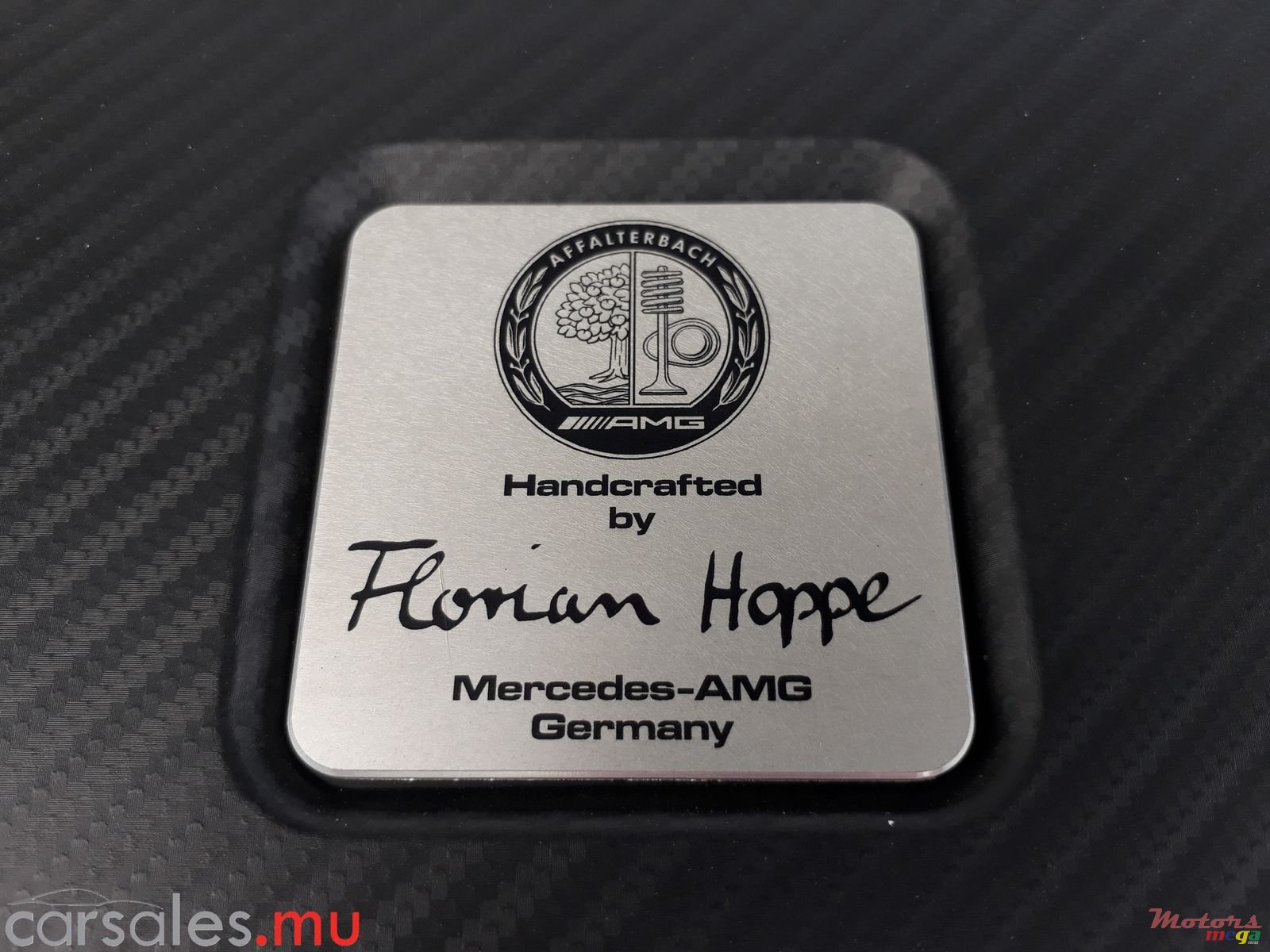 2016' Mercedes-Benz CLA 45 AMG photo #6