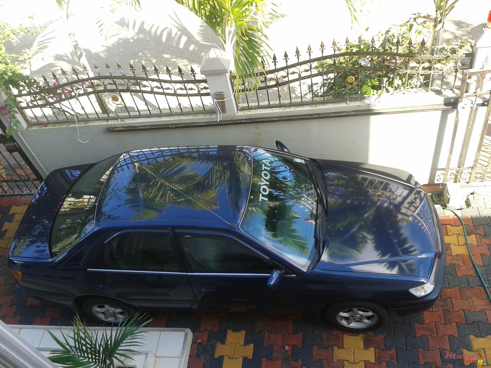 1996' Toyota Corona Premio photo #2