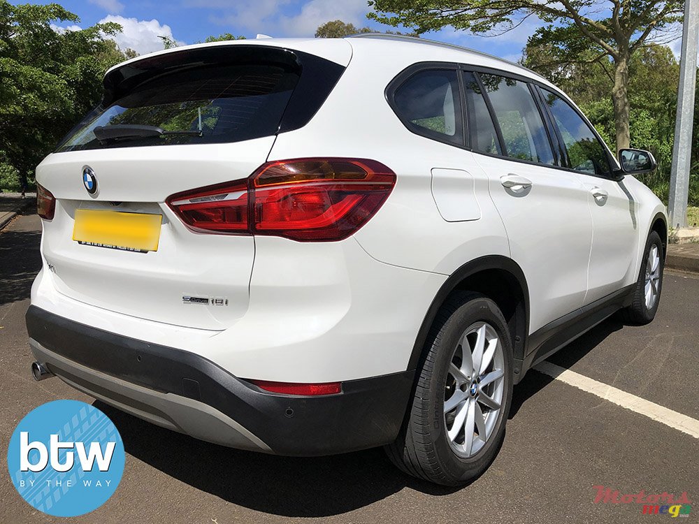 2019' BMW X1 photo #4