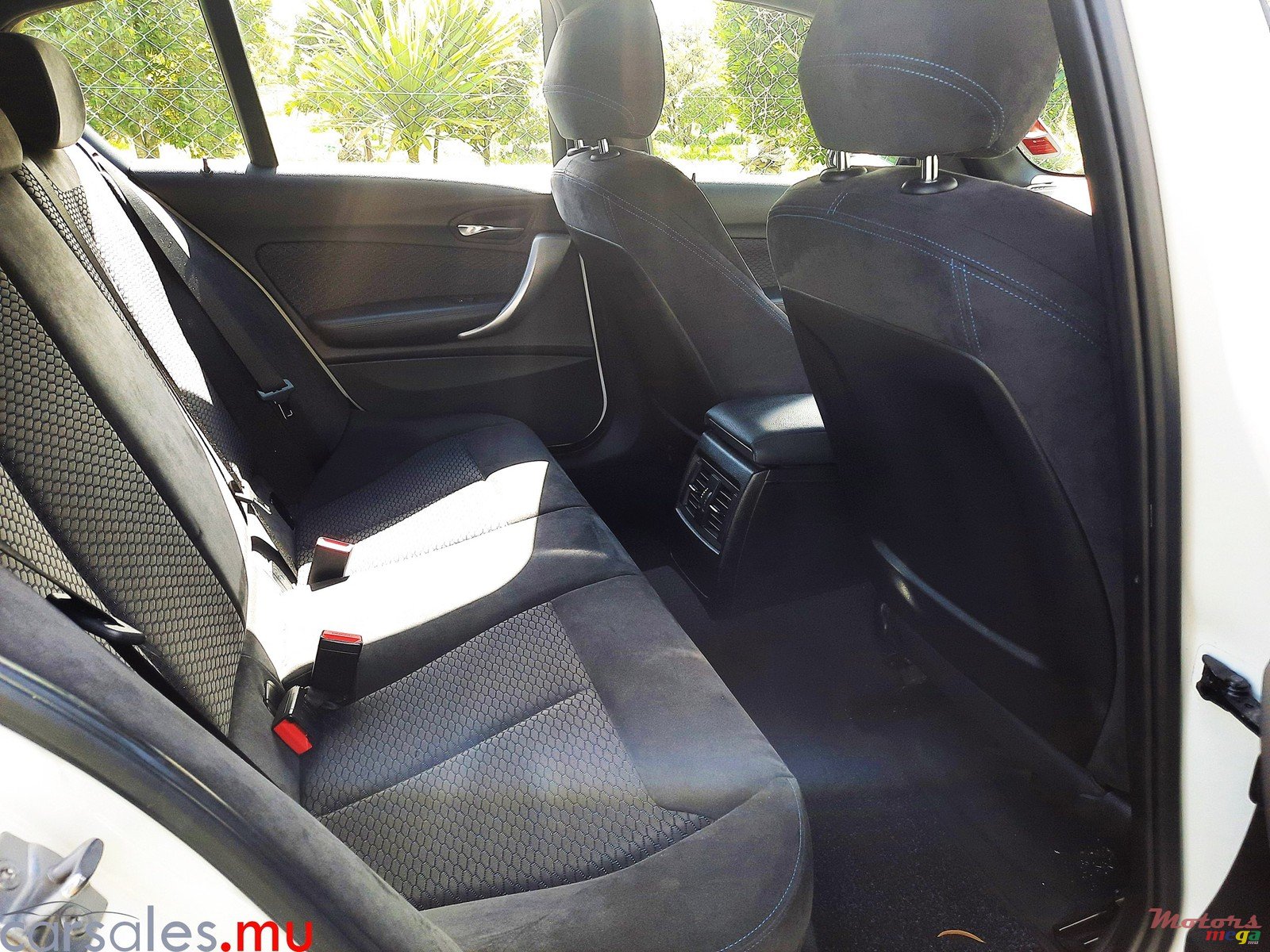 2013' BMW 116 i MSport Line 1.6 photo #5