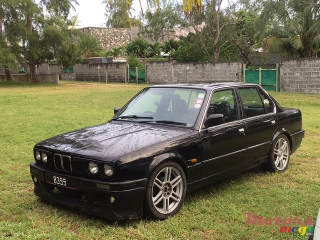 1988' BMW M3 E30 photo #1