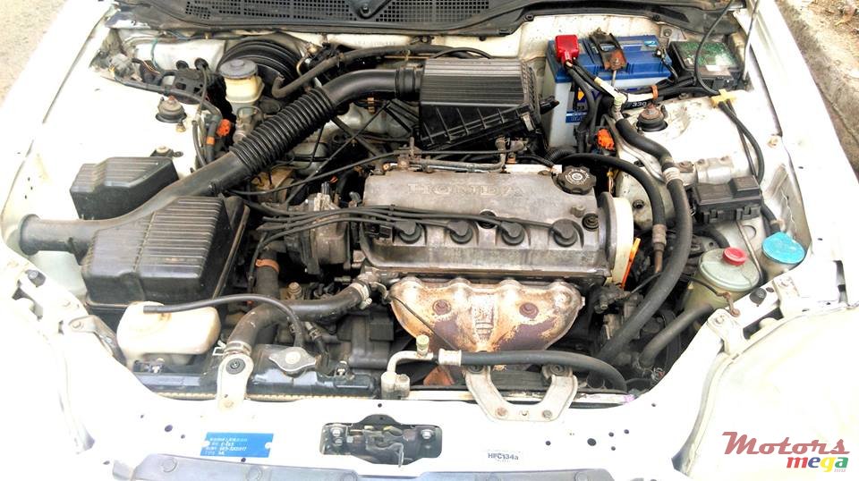 1998' Honda photo #4