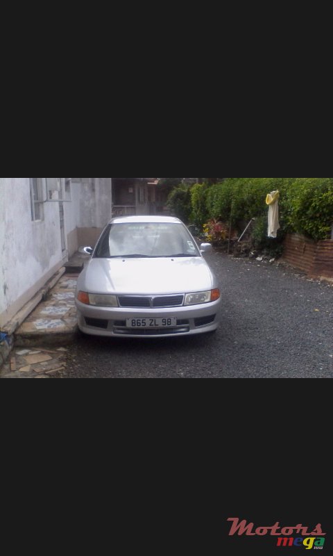 1998' Mitsubishi Lancer photo #1