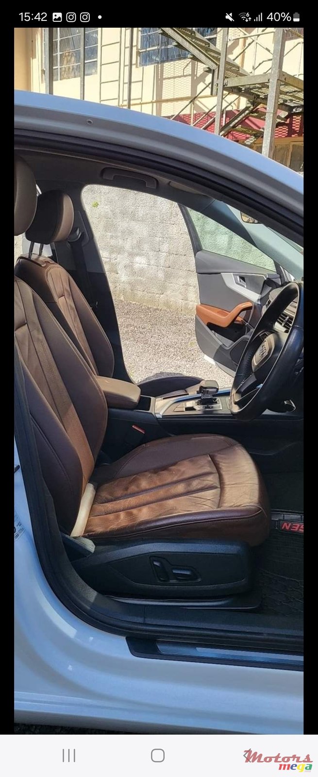 2018' Audi A4 photo #5