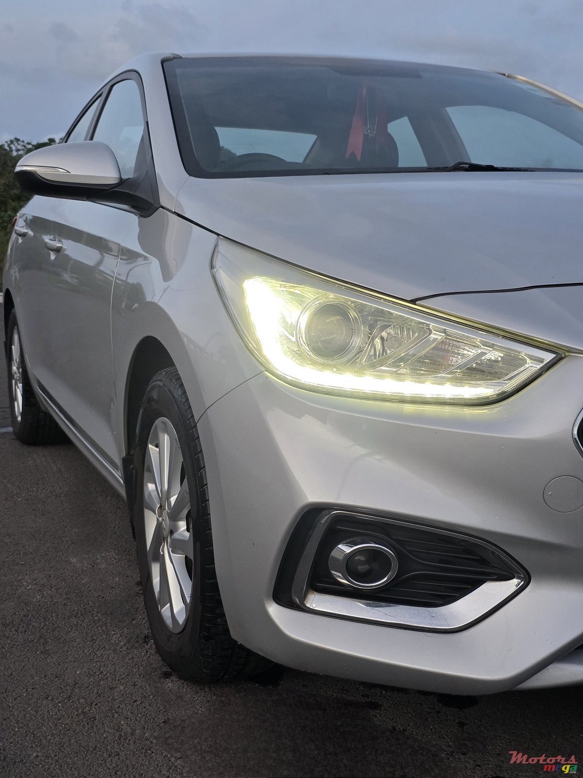 2018' Hyundai Accent GLX Limited photo #1