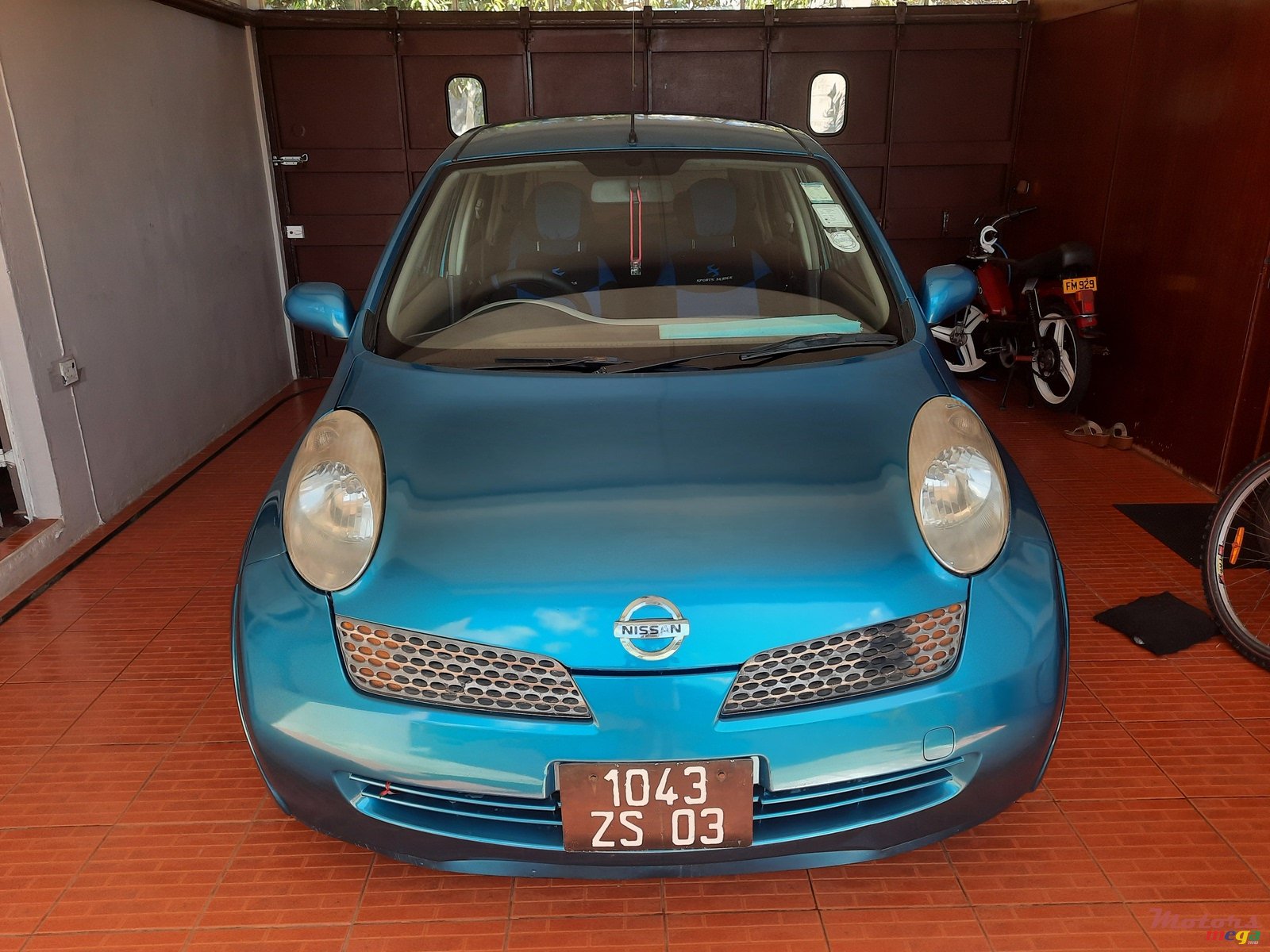 2003' Nissan March photo #3