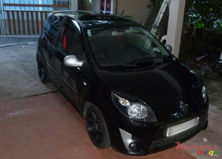 2009' Renault Twingo no photo #6