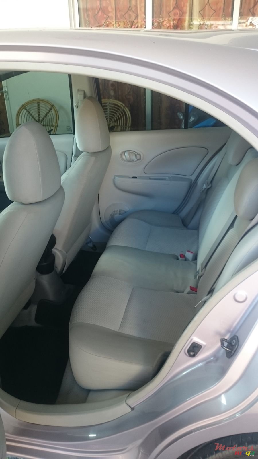 2011' Nissan March AK 13 photo #4