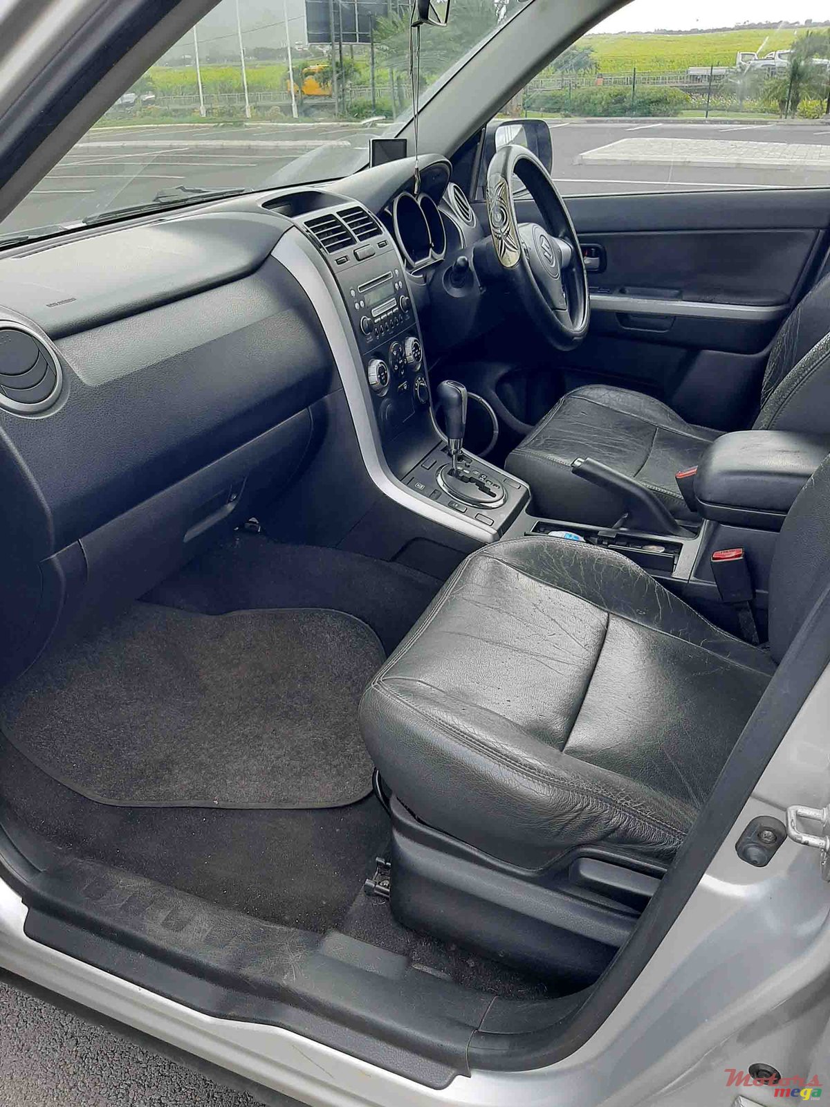 2006' Suzuki Vitara photo #4