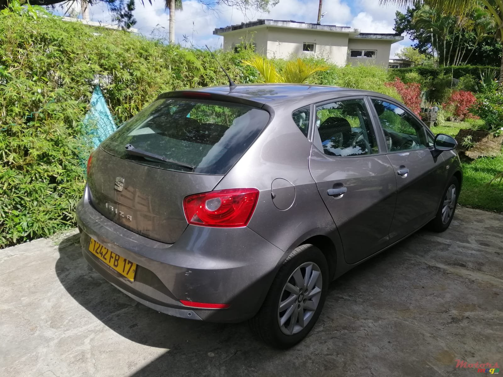 2017' SEAT Ibiza photo #1
