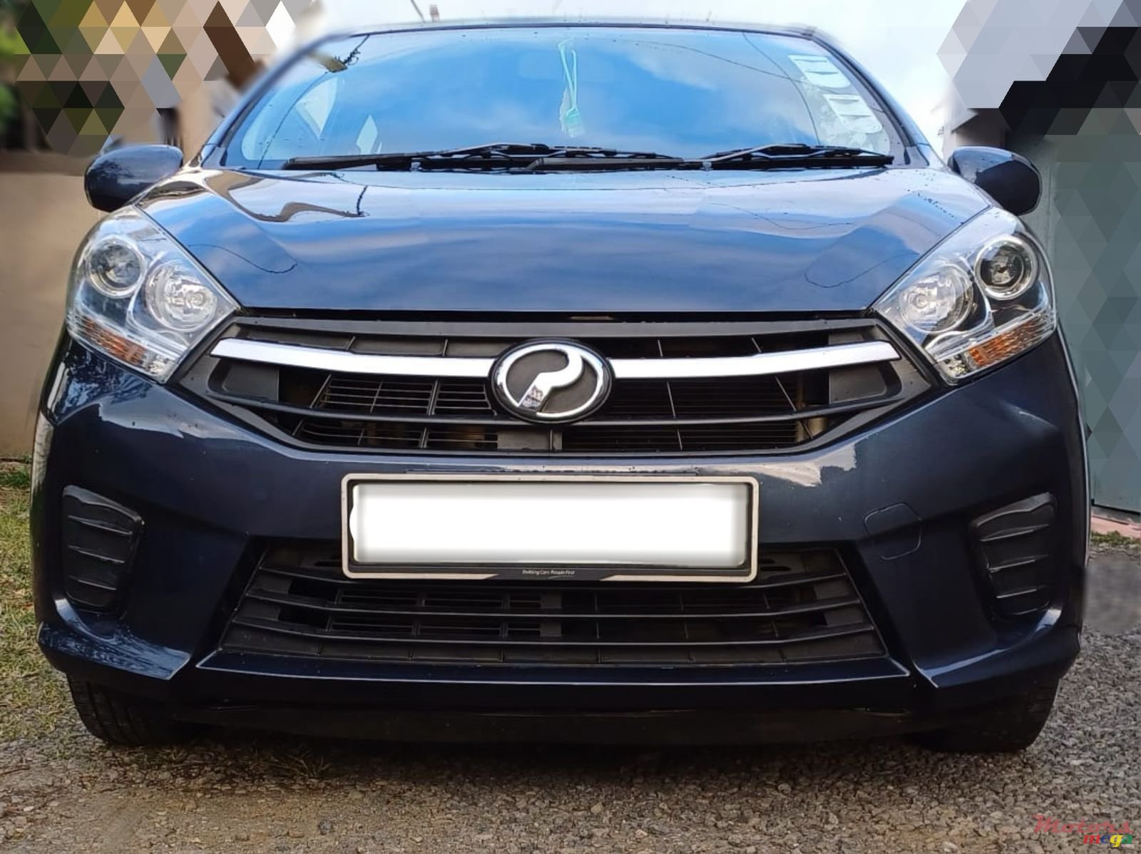 2017' Perodua photo #1