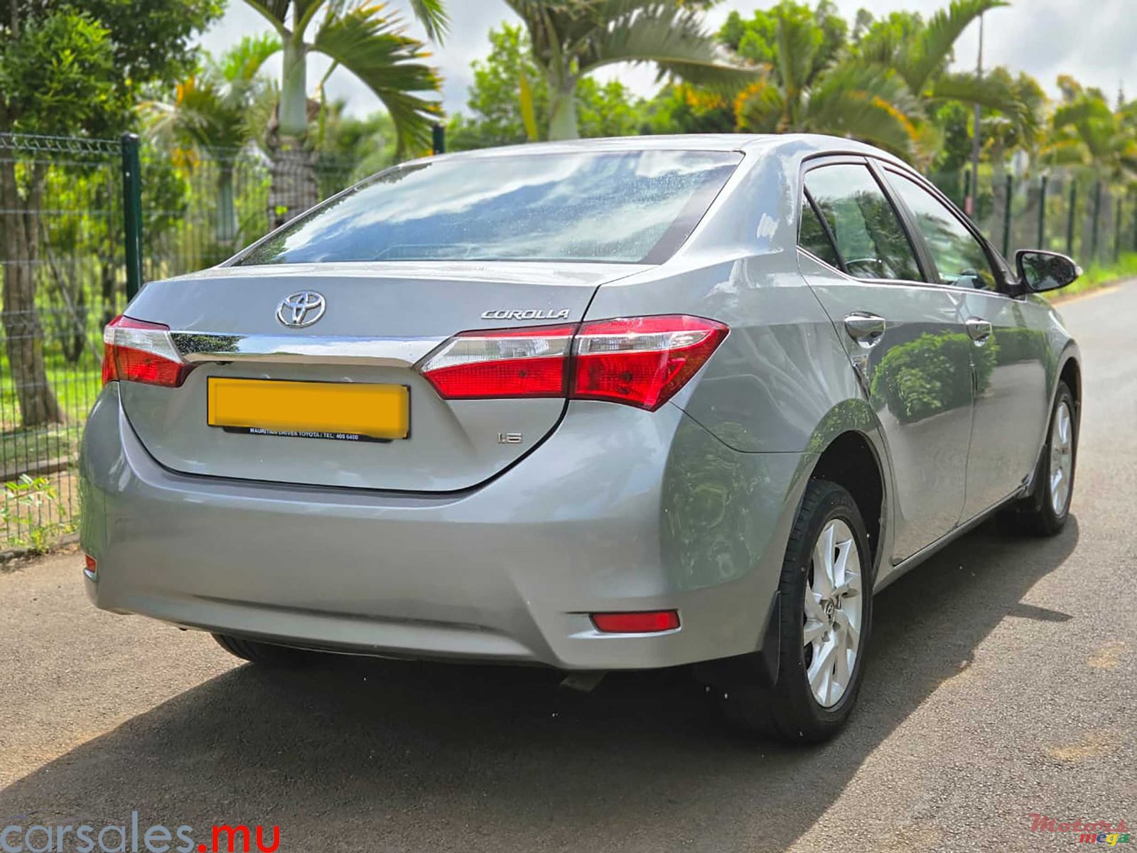 2020' Toyota Corolla 1.6 photo #4