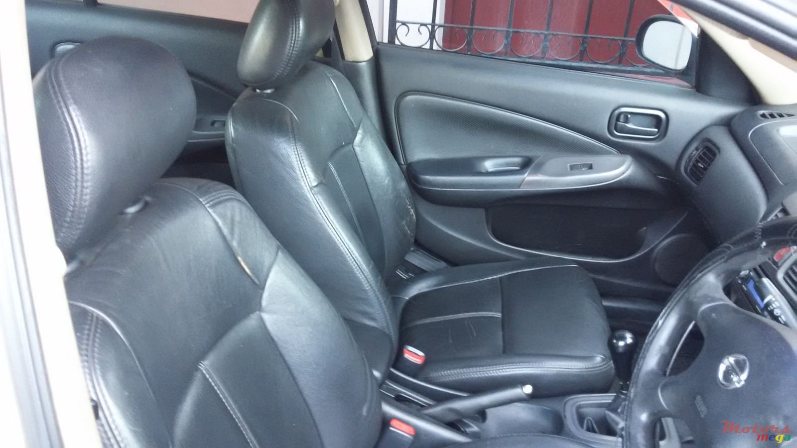 2003' Nissan Sunny N17 photo #4