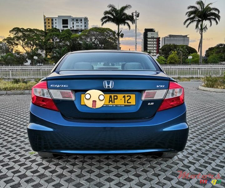 2012' Honda Civic photo #2