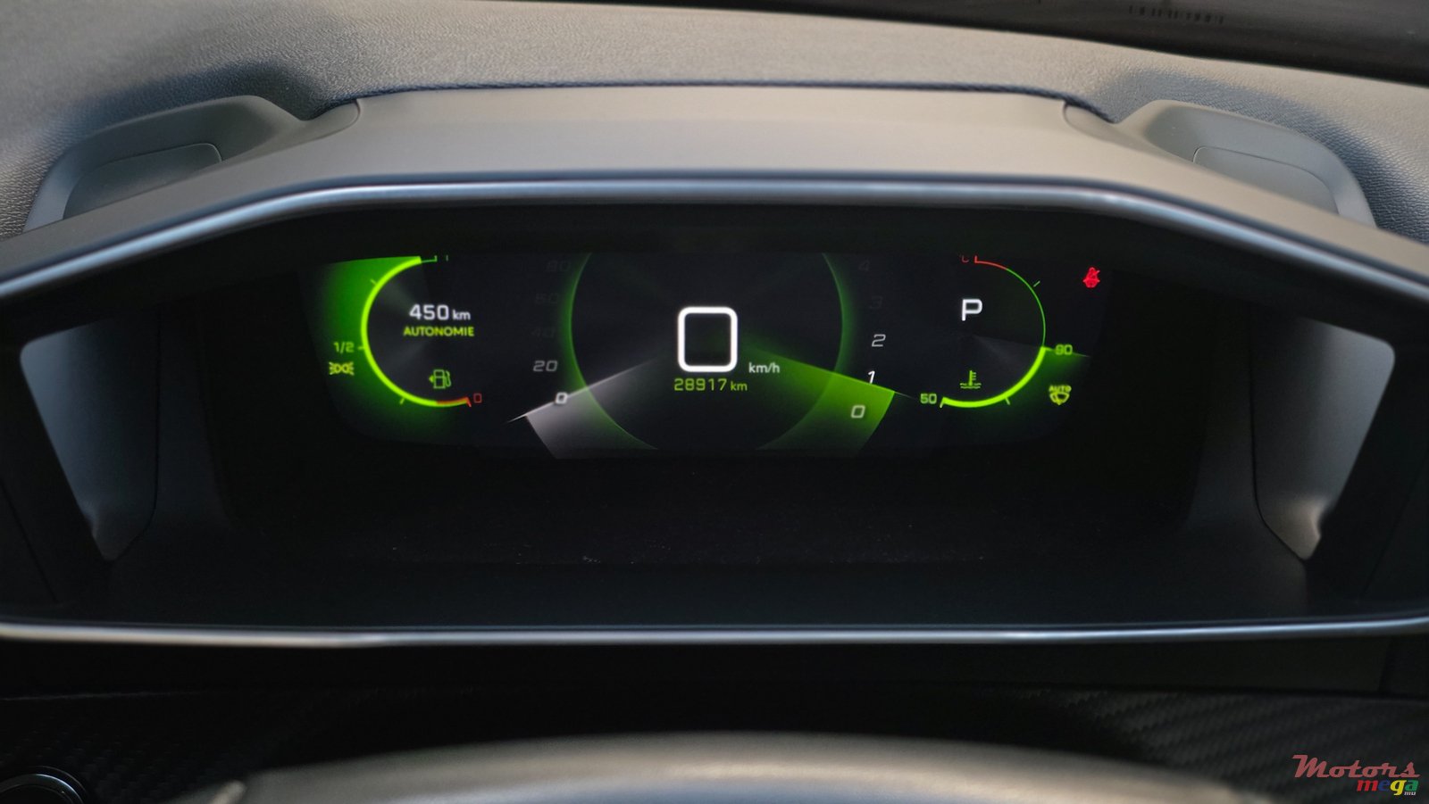 2021' Peugeot 2008 photo #7