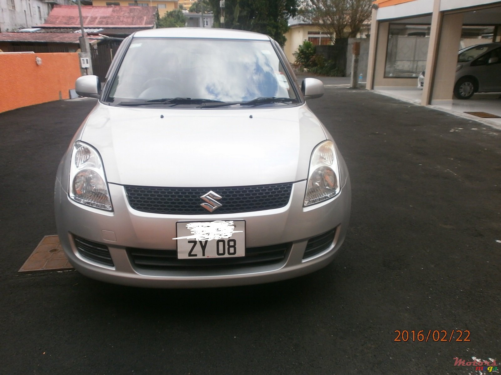 2008' Suzuki Swift photo #1