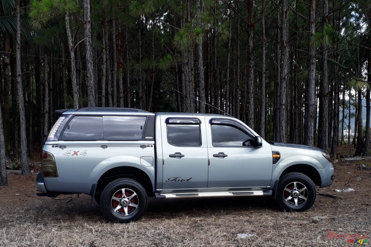 2011' Ford Ranger Hi trail photo #1