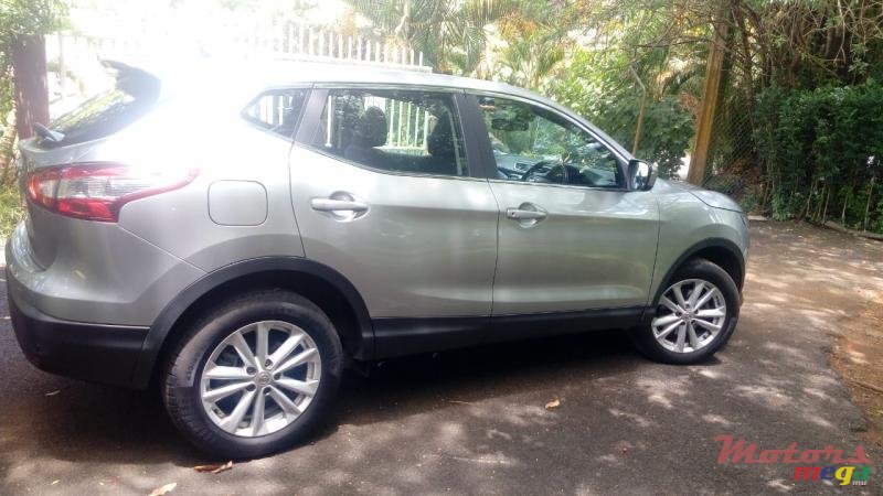 2017' Nissan Qashqai photo #5