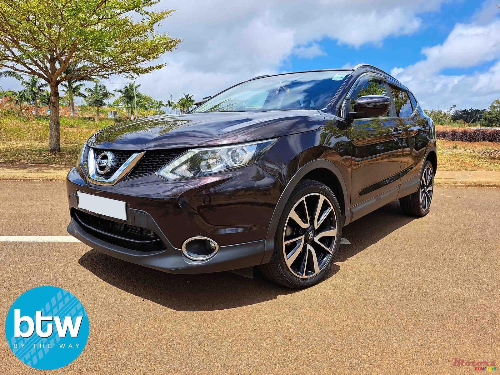 2017' Nissan Qashqai photo #2