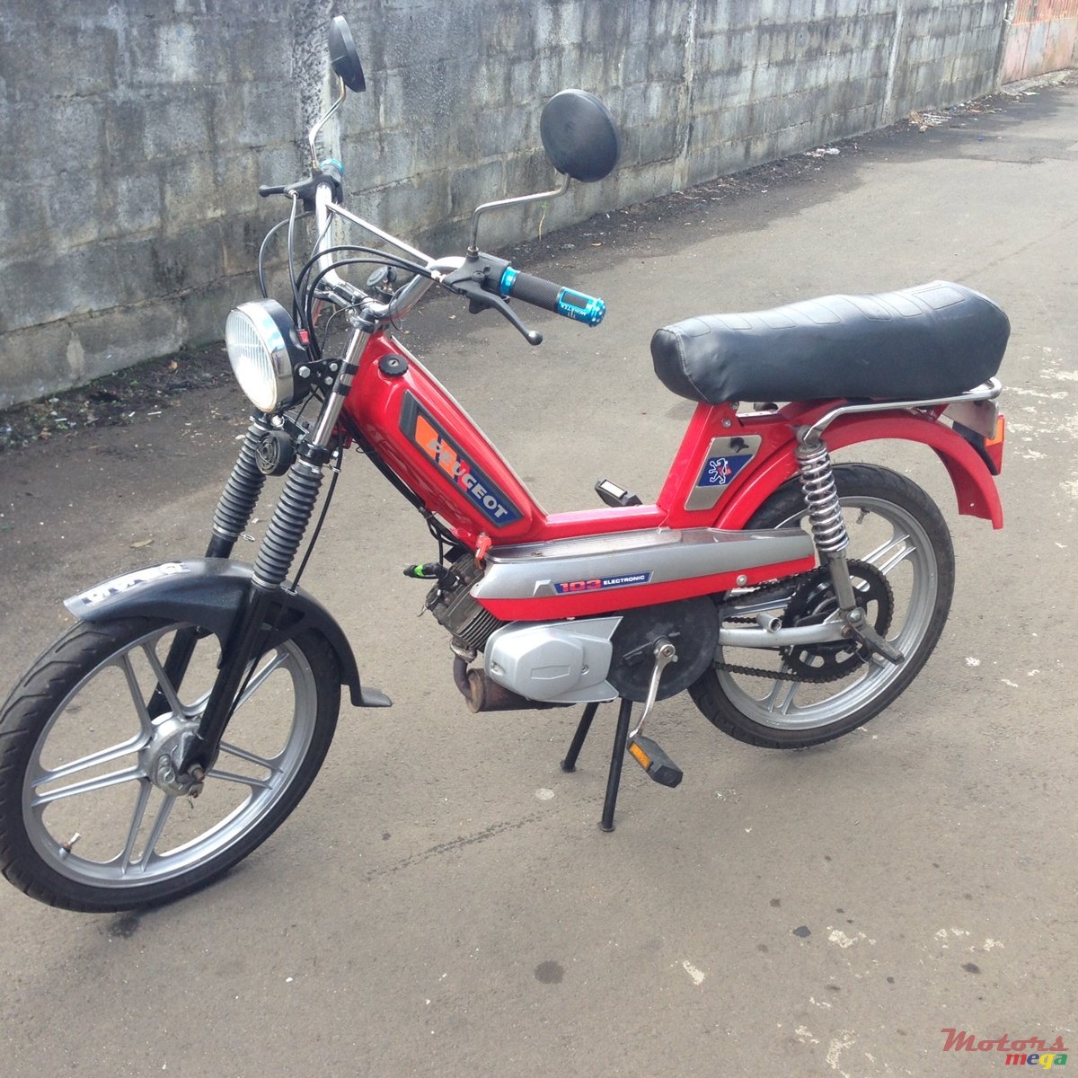 1980' Peugeot photo #1