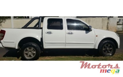 2010' GWM Steed photo #2