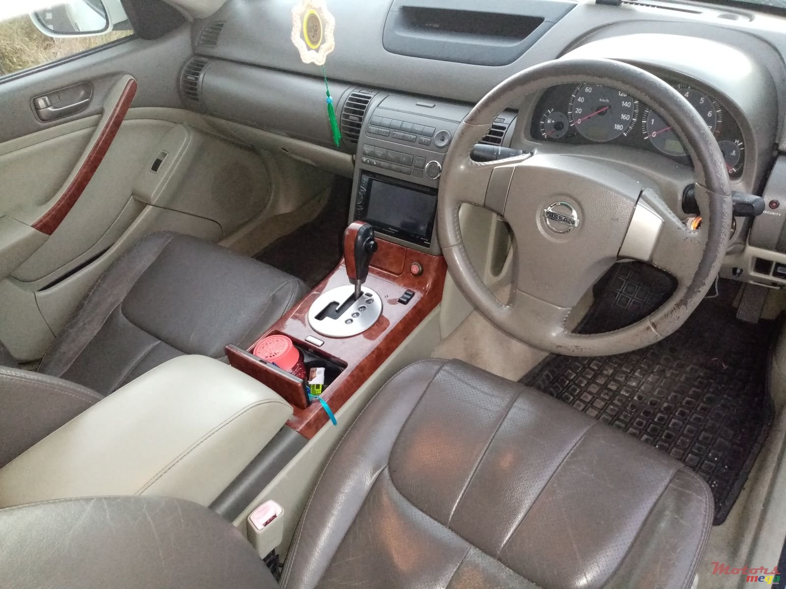 2004' Nissan Skyline Non photo #4