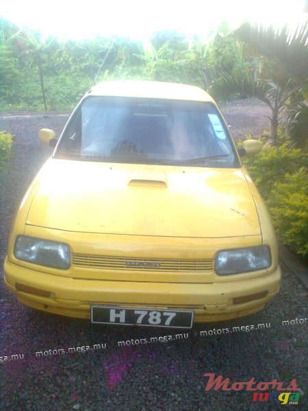 1991' Daihatsu photo #1