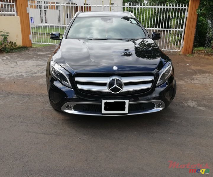 2014' Mercedes-Benz GLA-Class photo #2