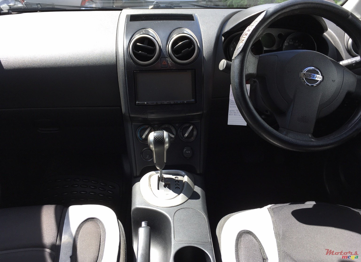 2008' Nissan Qashqai photo #2