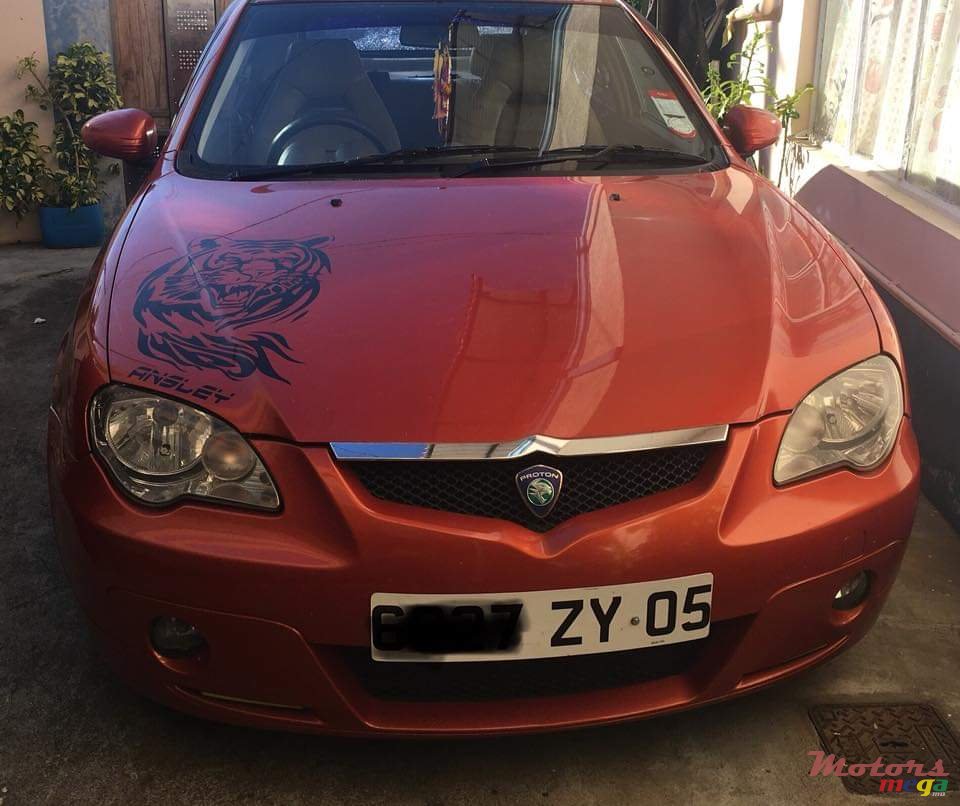 2005' Proton Gen.2 sport photo #2