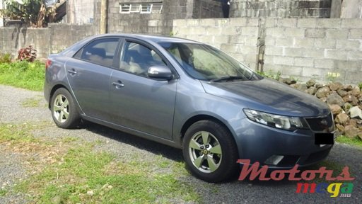 2009' Kia Cerato photo #2