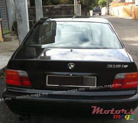 1992' BMW 3 Series photo #2