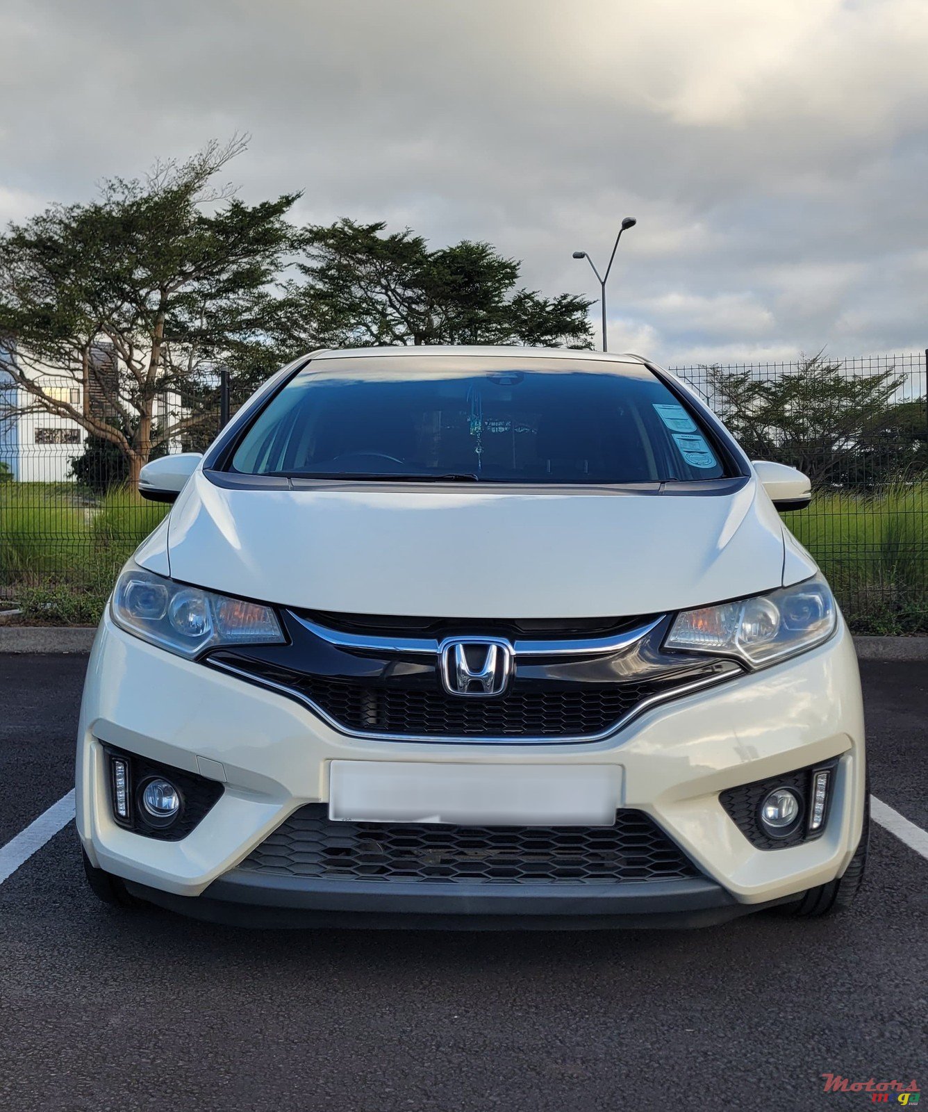 2016' Honda Fit photo #2