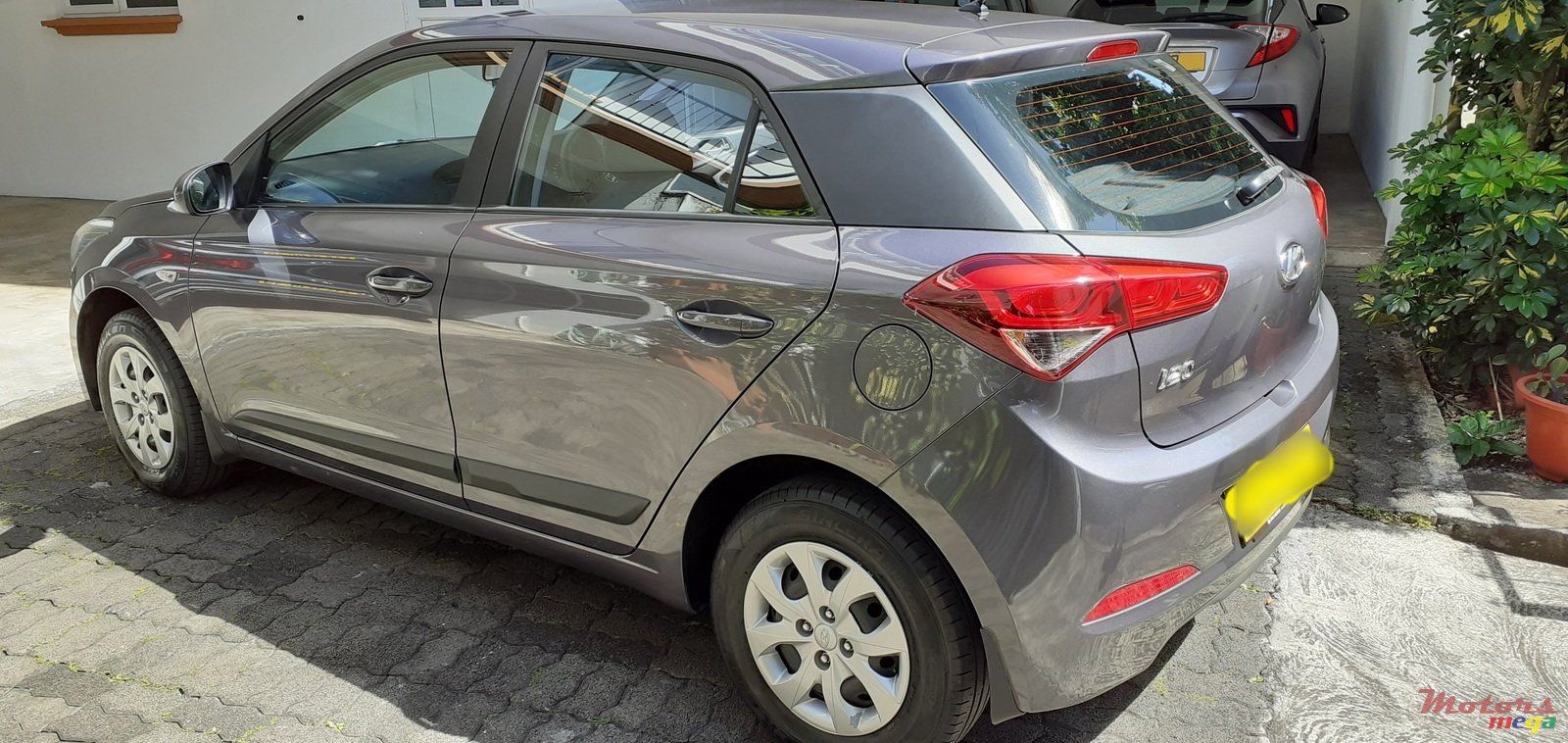 2017' Hyundai i20 photo #3