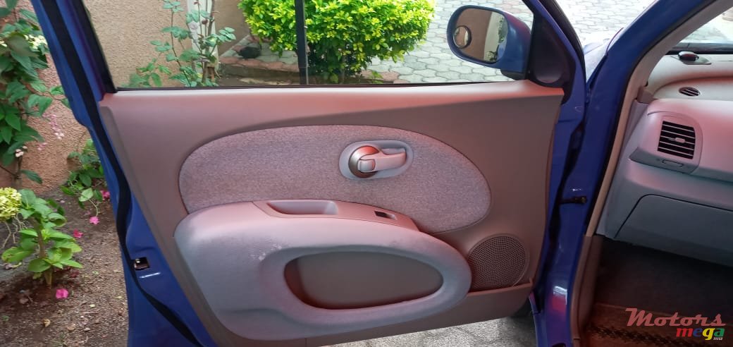 2006' Nissan March photo #7