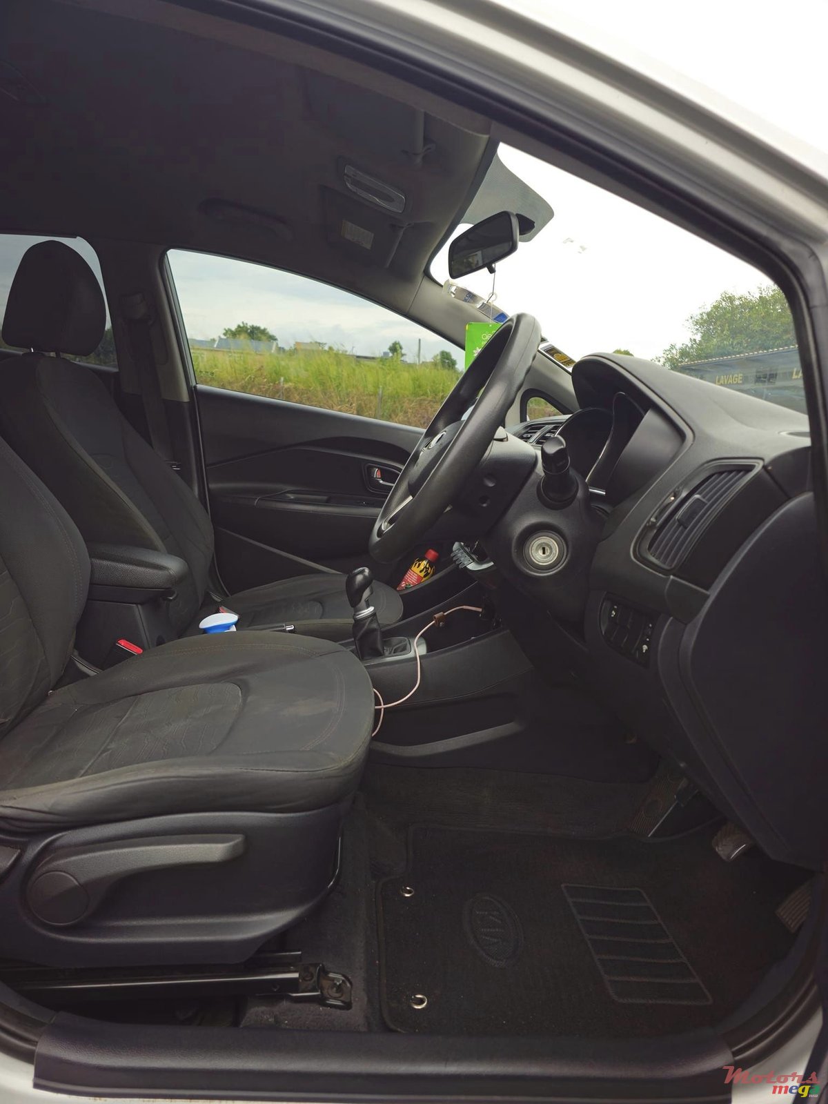 2013' Kia Rio 1.4L photo #4