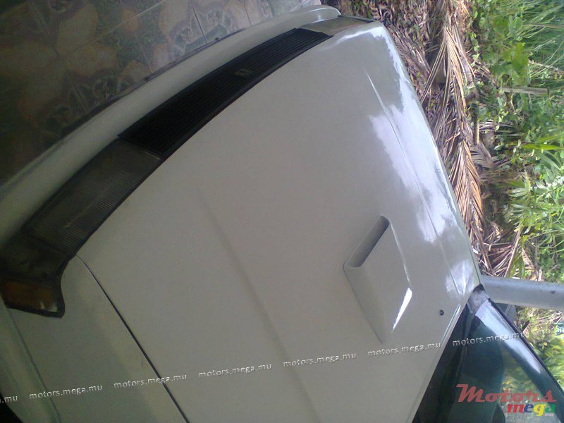 1996' Toyota ee 80 photo #3