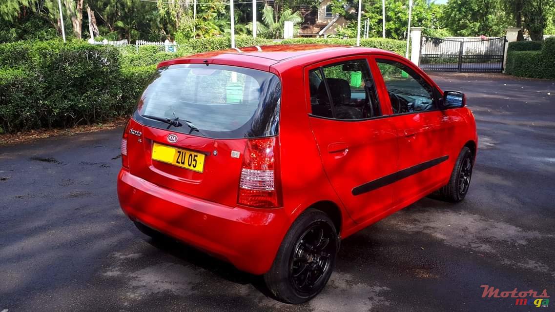 2005' Kia Picanto photo #4