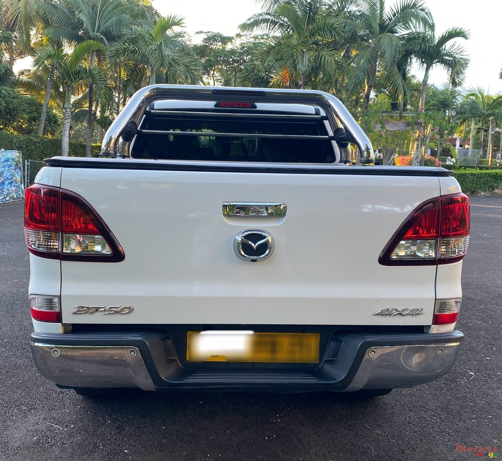 2021' Mazda BT-50 3.2 photo #4